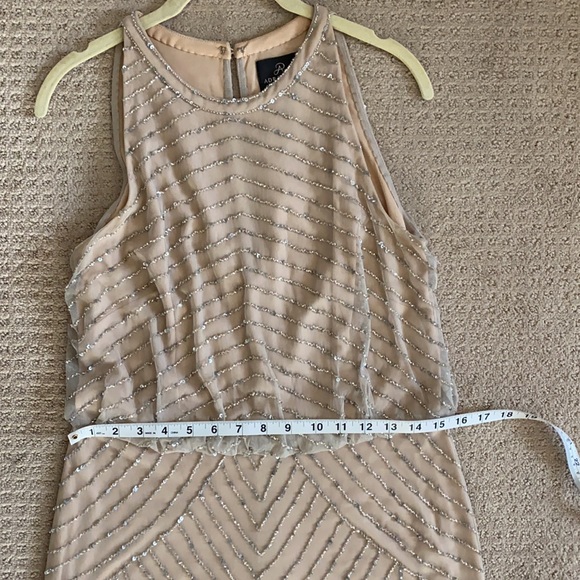 Adrianna Pappel beaded dress (10) - Picture 7 of 8